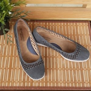 Naturalizer Womens Brelynn Wedge Pump